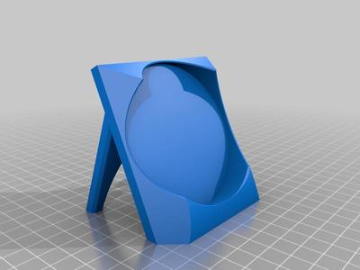 Hockey Puck Stand/Display