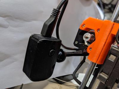 Prusa ESP32-Cam Mount