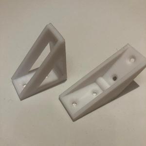Bracket 45 and 90 degree 