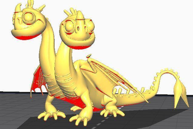 Dragon Vomit and Belch