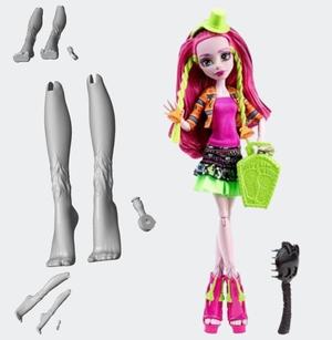 Marisol Coxi, Sole, Monster High.