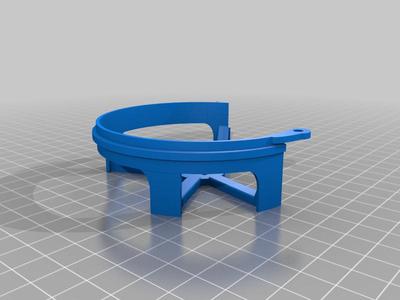 [REMIX] iFlight iH3 prop guards - for smaller motors
