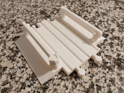 Double tracks Ikea, Brio, Thomas compatible