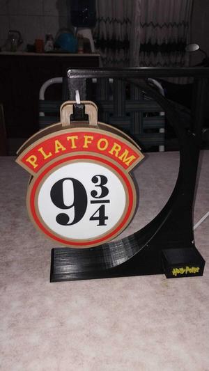 lamp 9 3/4