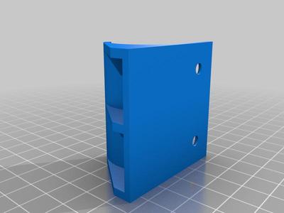 Support table à repasser - ironing board holder