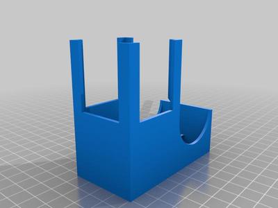 Nespresso capsule holder