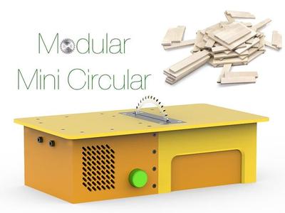 Mоdular Mini Circular