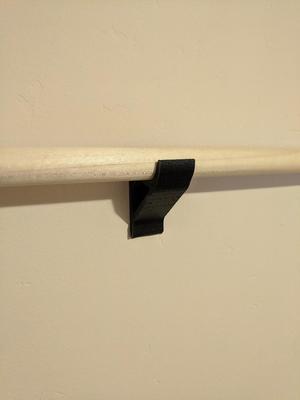 Dowel Rod Holder 19mm 3/4in