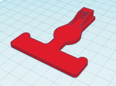 Rambox Emergency Release Handle