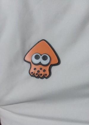 Splatoon Squid