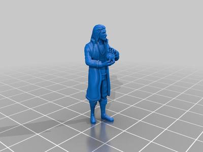 Human Sorcerer
