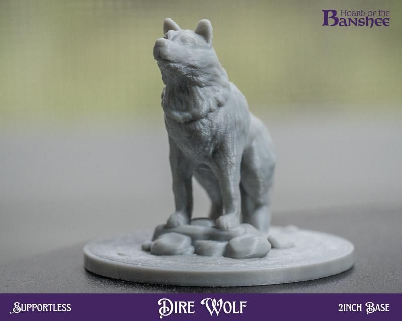 Dire Wolf