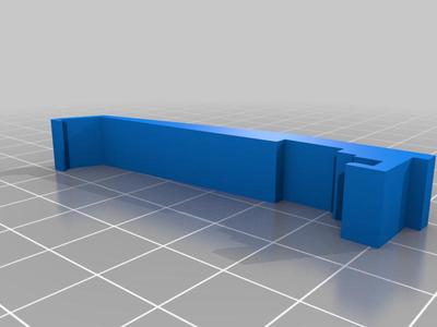 Xiaomi Mi Robot Vacuum Mop Pro STYJ02YM bumper 