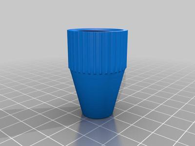 Resin Funnel Extended