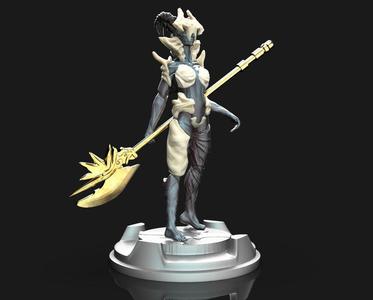 Executioner -Halloween model