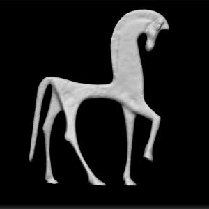 horse figurine decorative