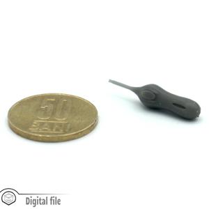 1:12 miniature Utility lighter