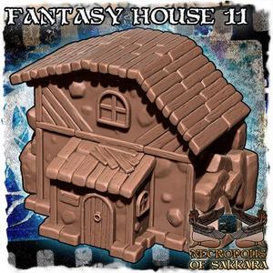 Fantasy House 11