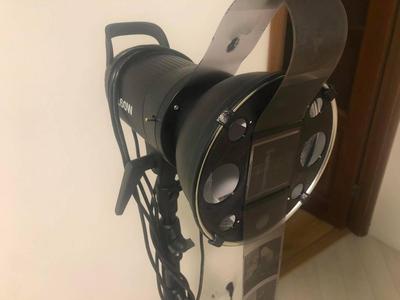 120 Film scaner for Godox Bowens reflector