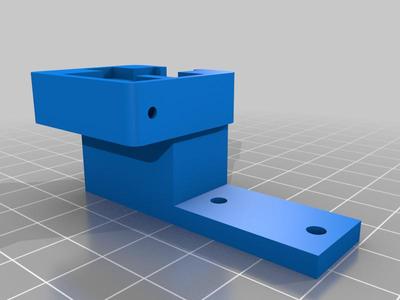 Sensor Box Cover Filament CR-10 Anet ET4 - BMG ADAPTER