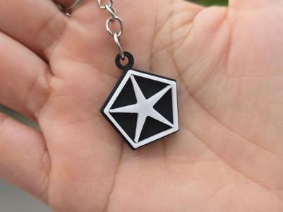 Chrysler Keychain