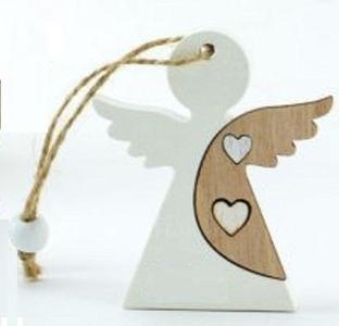 WOODEN ANGEL : LASER CUTTING FILE