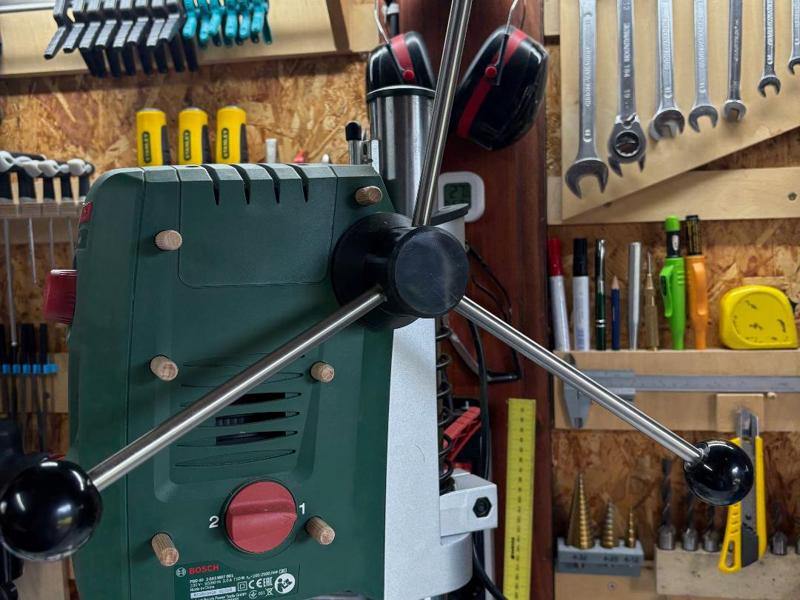 BOSCH PBD 40 Rotary Wheel