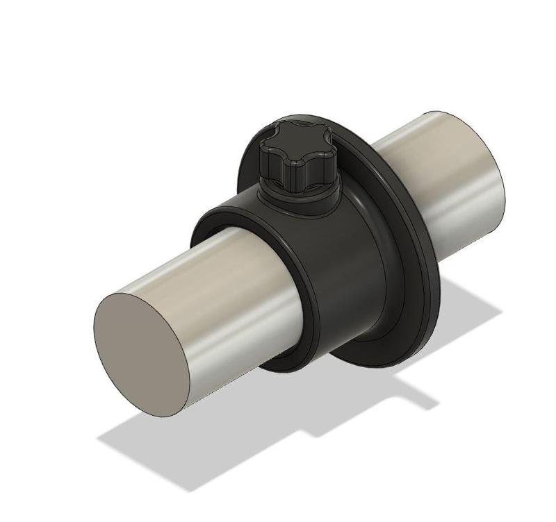Qidi X-Max Spool Holder Improvement