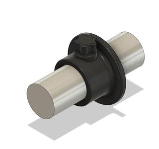 Qidi X-Max Spool Holder Improvement