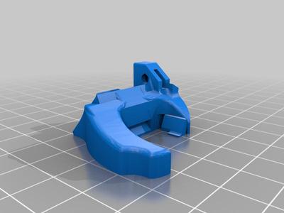MK3s Cooling Kluge