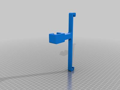 Head rest holder for iPad Pro 10.5"
