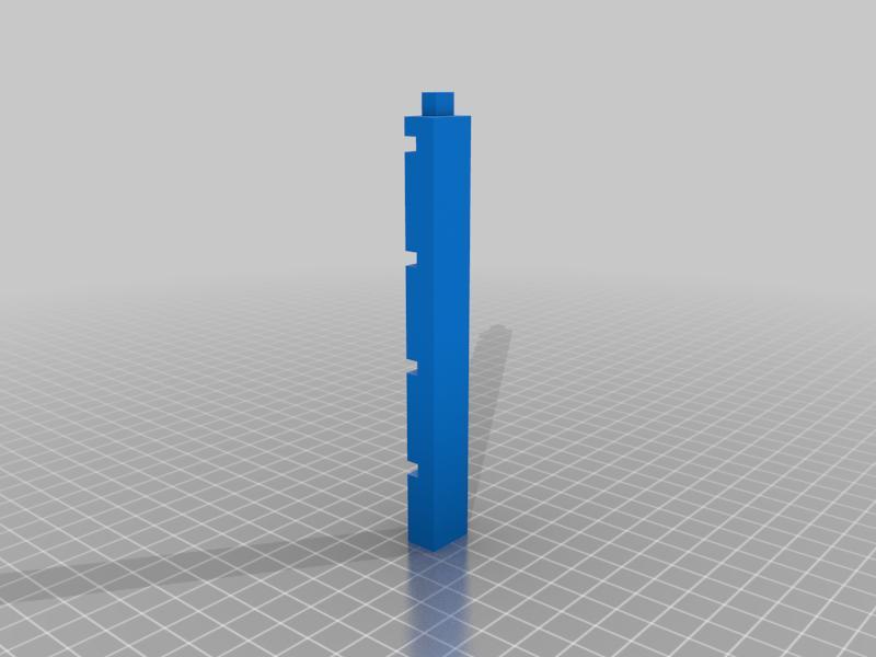 PiRack Rails _4x