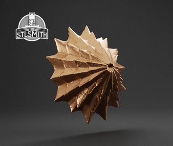Talisman of Beasts Demon's Souls  Life Size Prop STL