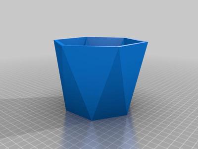 Multi Purpose Pythagorean Cup