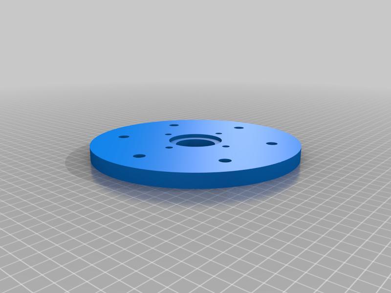 justindonaldsmith's 36Pole Super Smart Drive Simple School Girl Piezo-electric Generator (RUMBLEBEE)