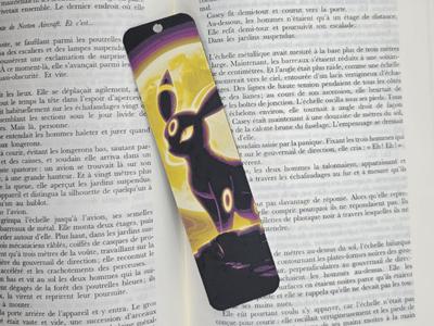 Bookmark Umbreon Pokemon