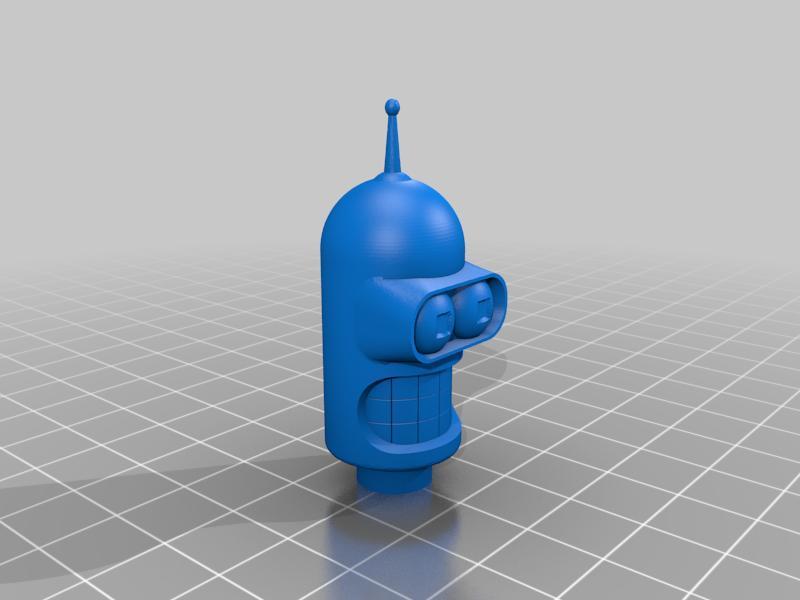 Bender Extruder Knob for Ender 3 Pro