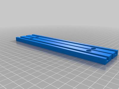 Basket Slider Bracket
