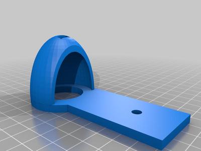 Evora Tender Connector Mount