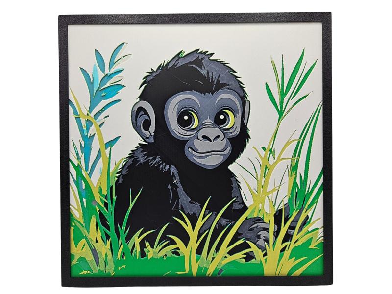 Gorilla - Adorable Animals Collection