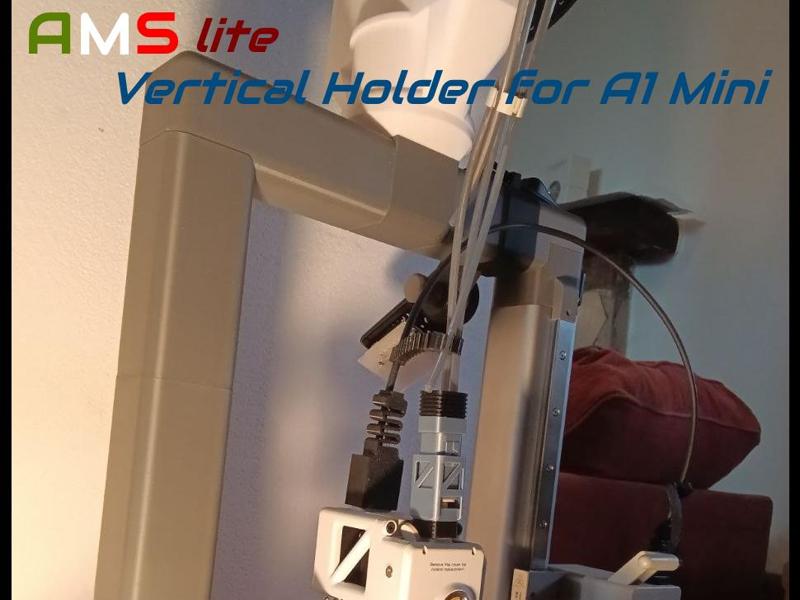 Ams Lite Vertical Holder