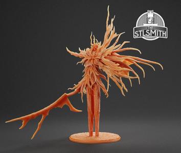 Four Kings Dark Souls Miniature STL