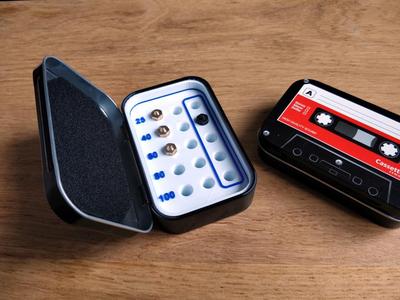 Altoids E3D Nozzle Box