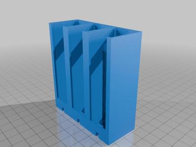 Great Western Trail 2nd Edition tile dispenser