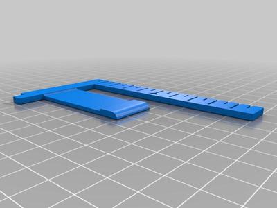Smart wallet thin (no coin pocket) remix