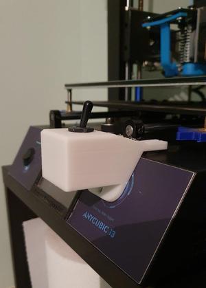 anycubic i3 auto turn off switch (pericles)