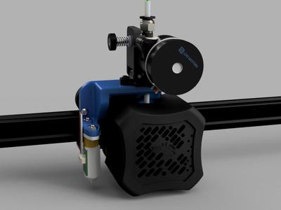 Orbiter Mount for Creality Ender 3 PRO V2