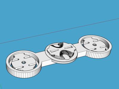Garmin mount doble