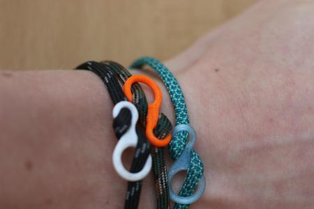 climbing figure eight