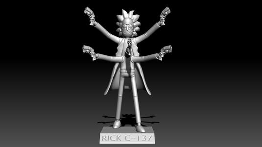 Rick and Morty